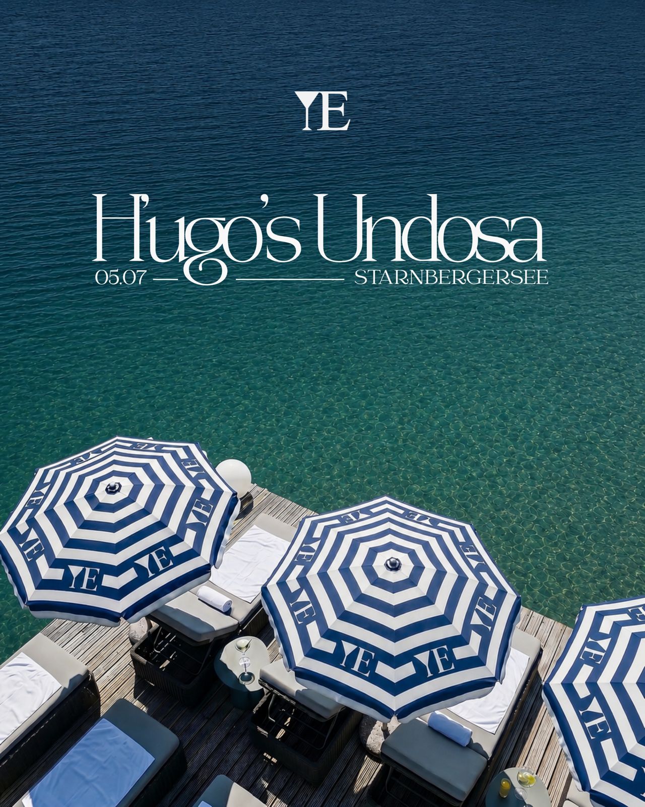 05.07 YE BEACH SPECIAL AT STARNBERGER SEE. 2