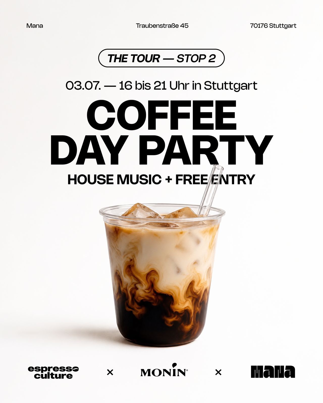 03.07 STUTTGART THE TOUR: STOP 2