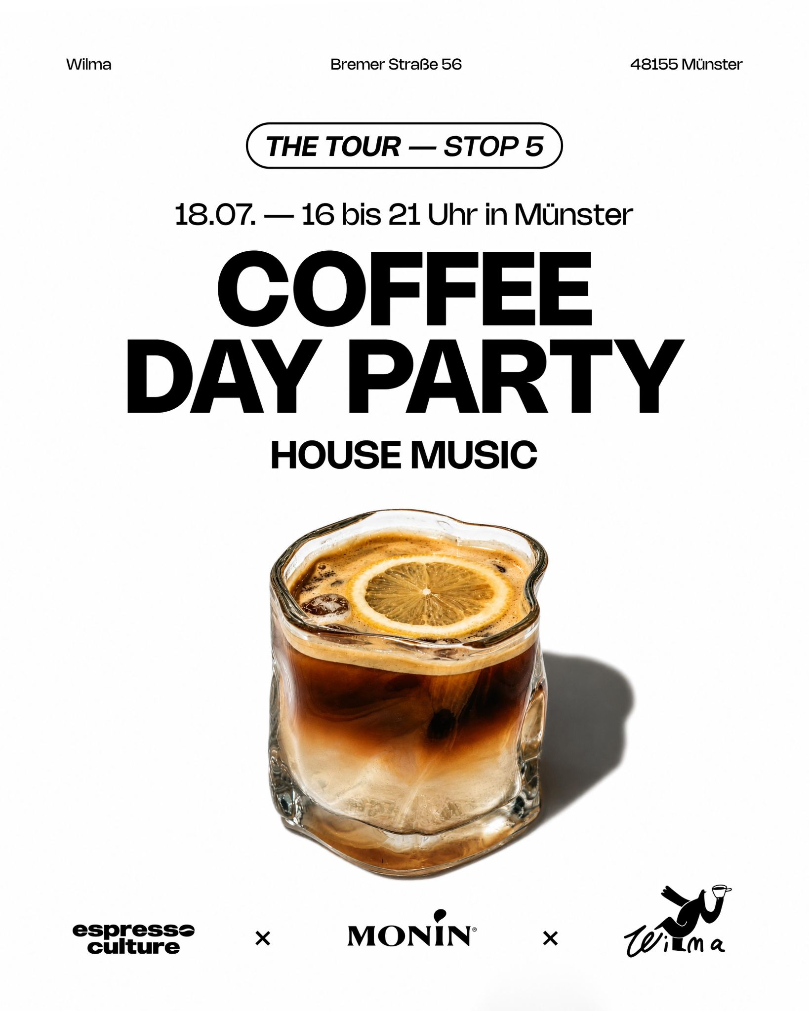 COFFEE DAY PARTY TOUR STOP 5 IN MÜNSTER 2