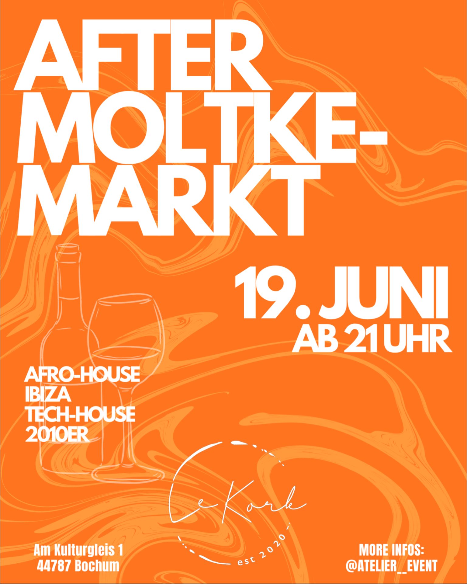 AFTER MOLTKEMARKT