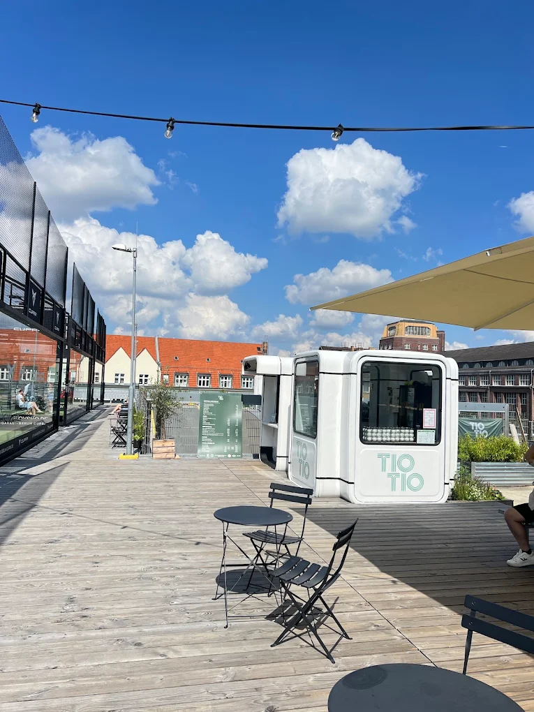 Tio Tio Padel Berlin
