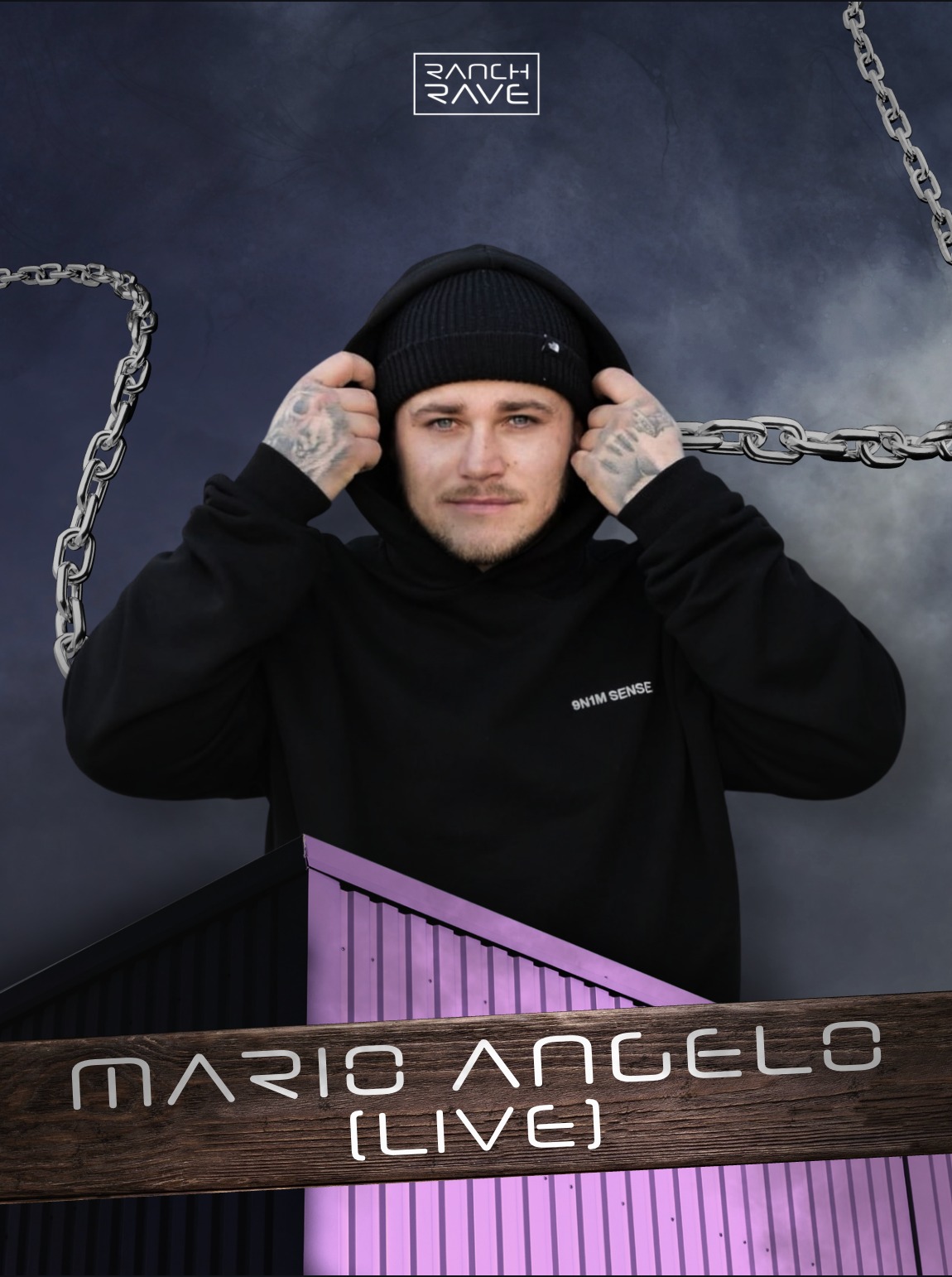 Mario Angelo