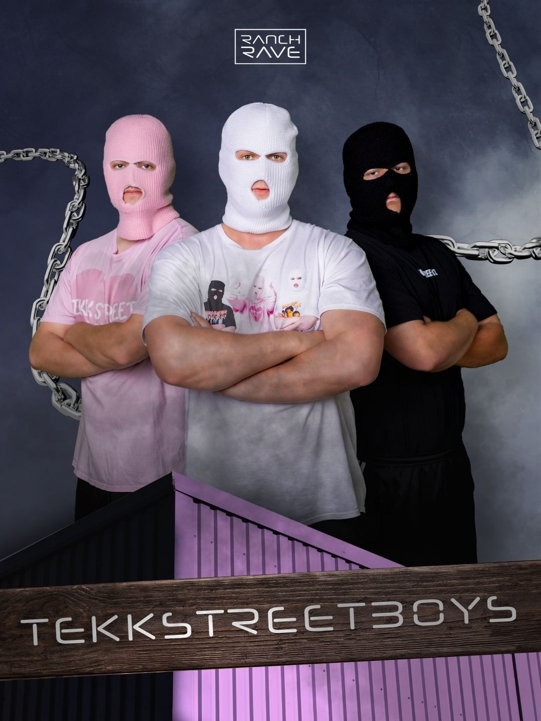TekkStreetBoyz