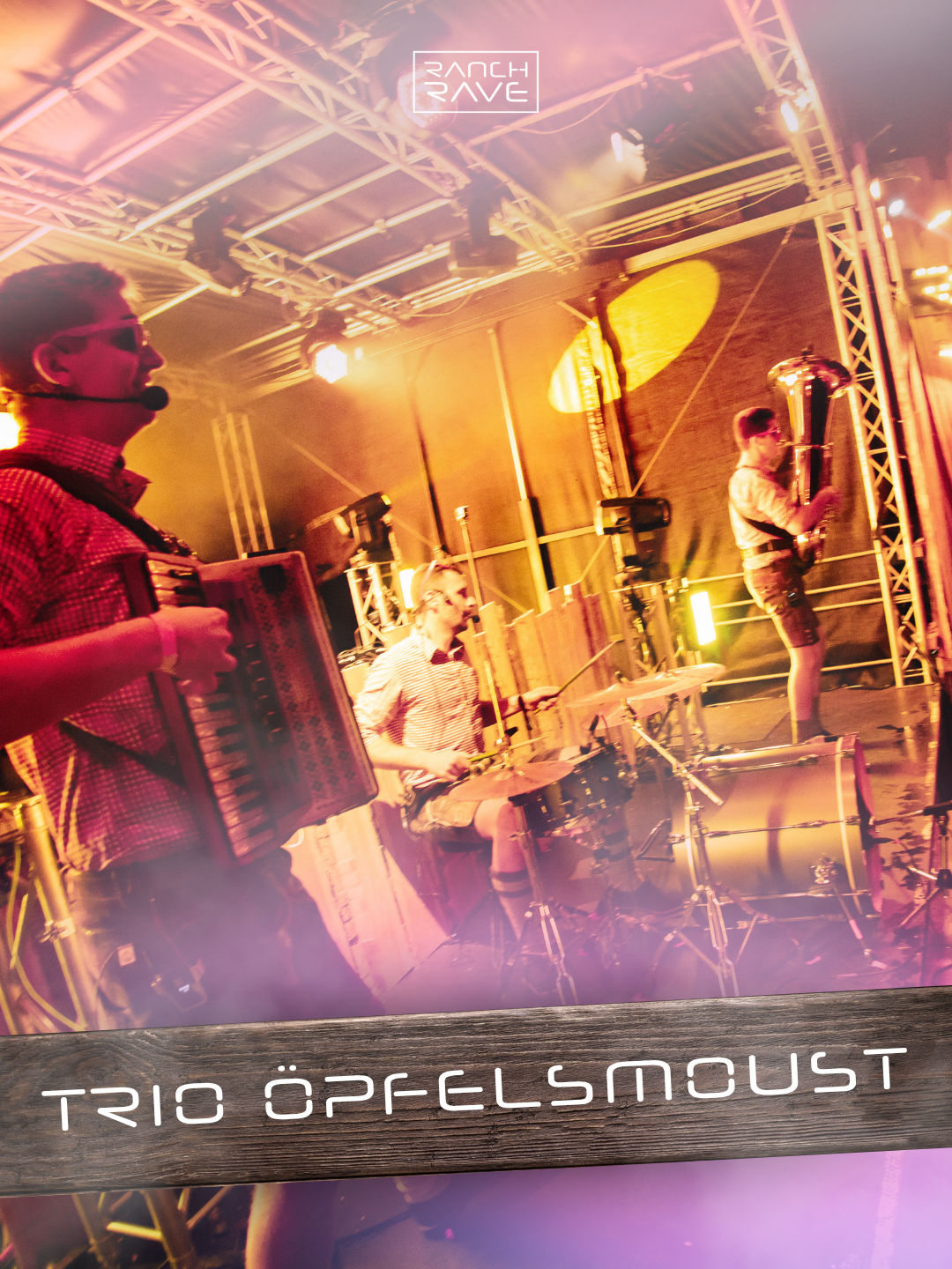 Trio Öpfelsmoust