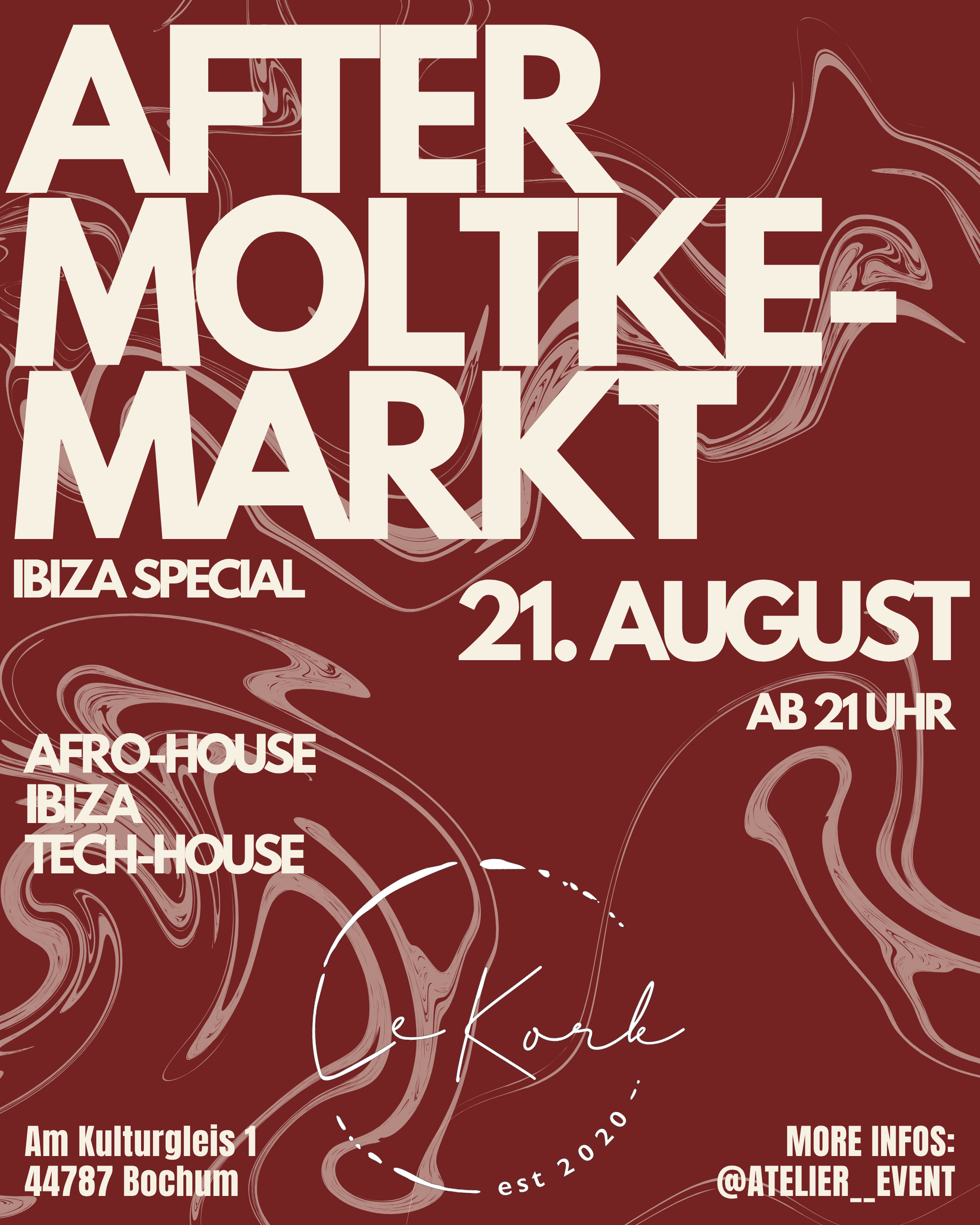 AFTER MOLTKEMARKT IBIZA SPECIAL