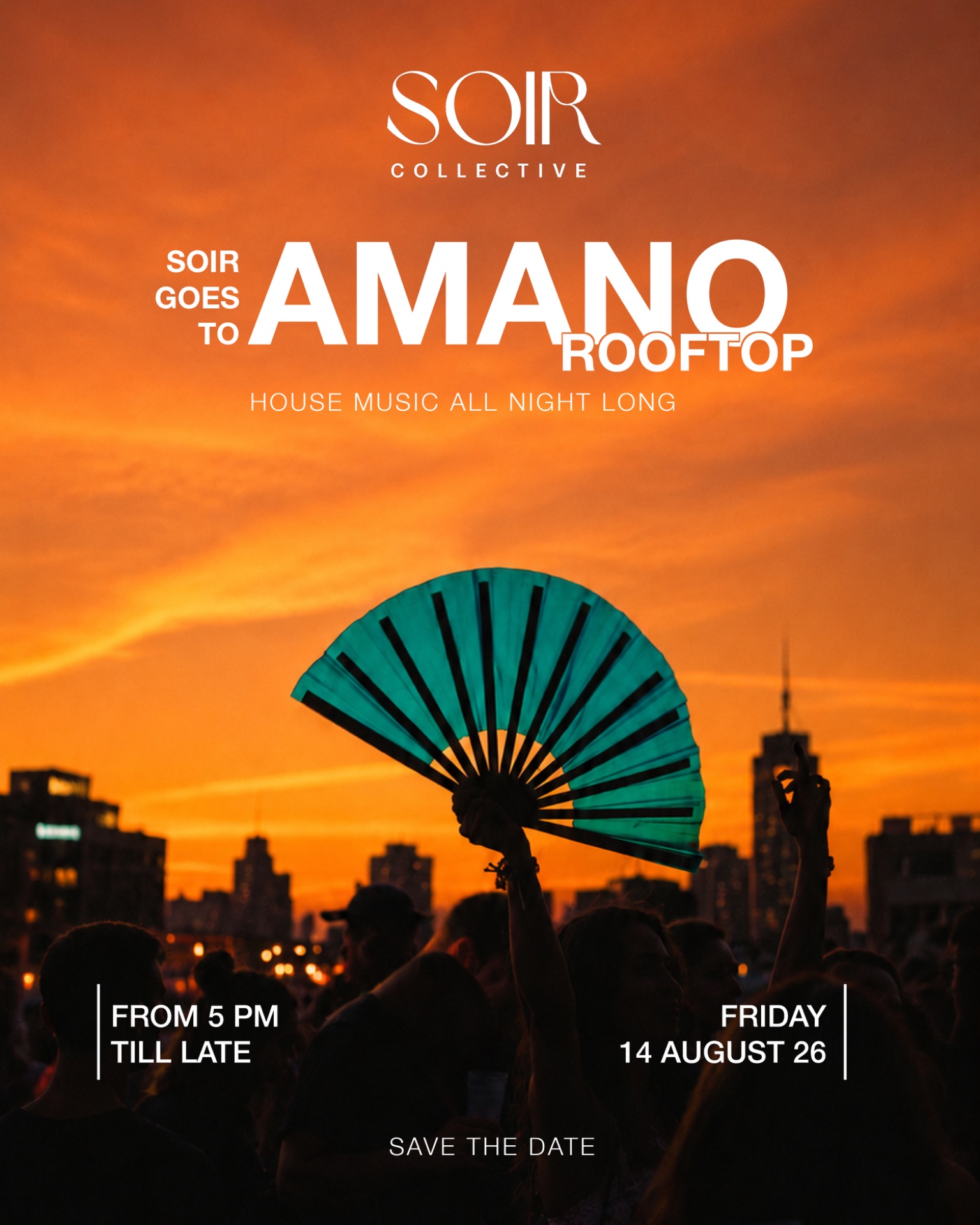 ROOFTOP PARTY