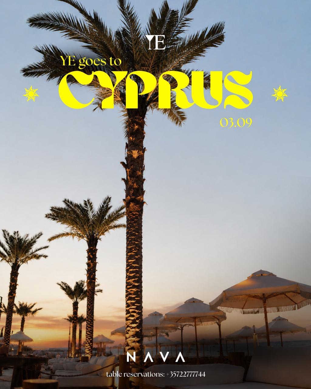 03.09 YE GOES CYPRUS. 