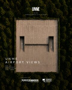 UNME AIRPORT VIEWS