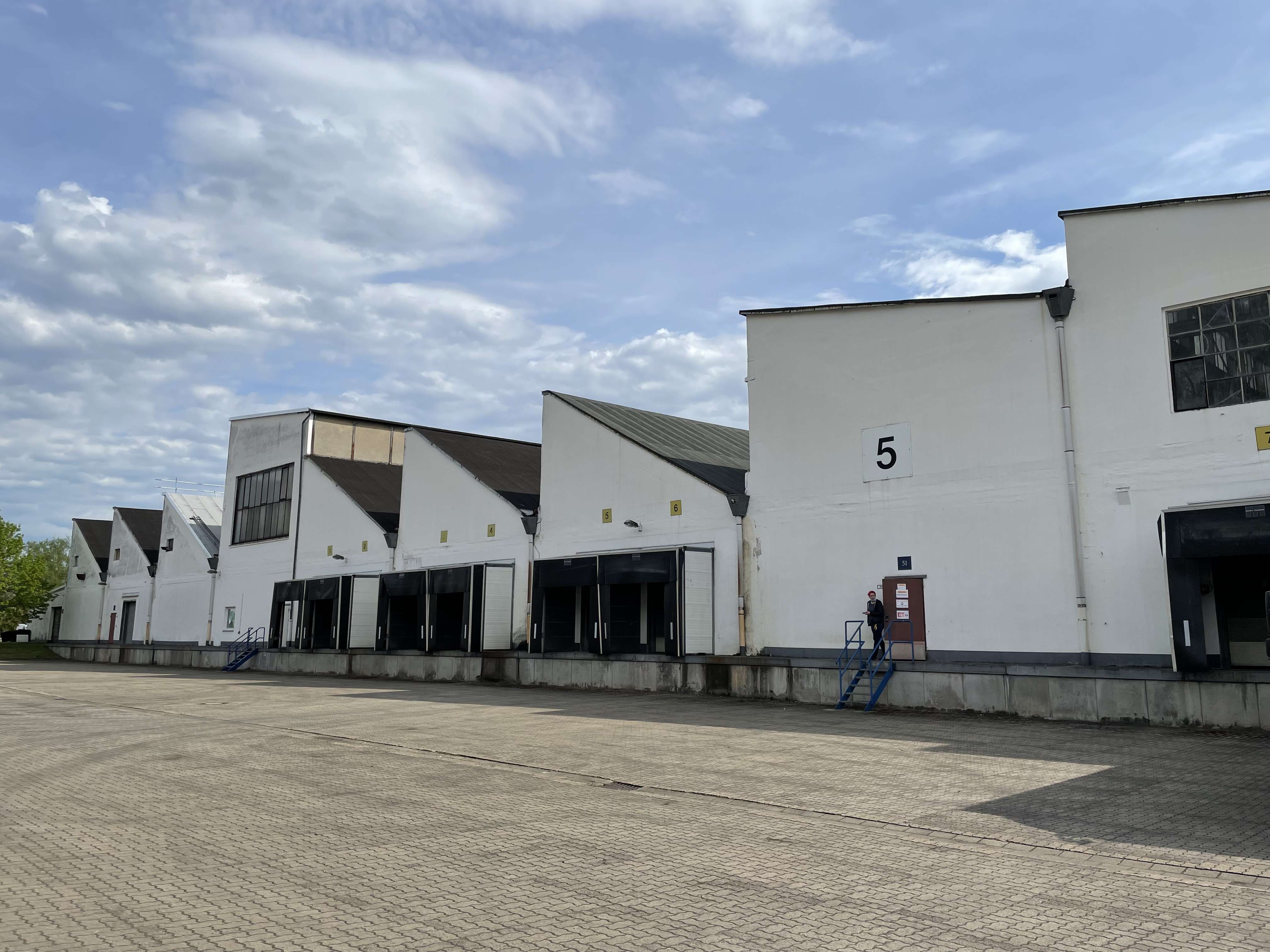 Lager Jülich