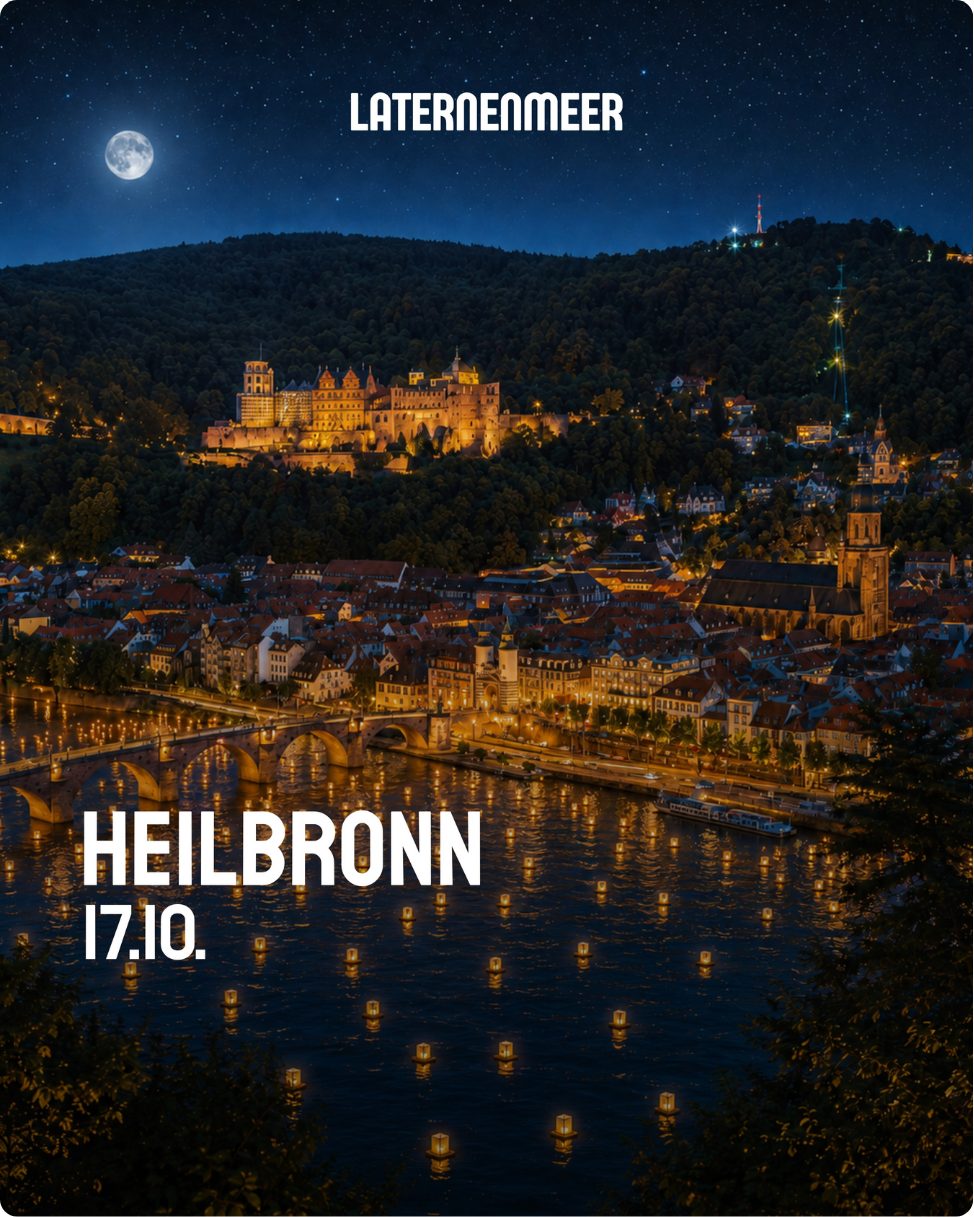 LATERNENMEER HEILBRONN 17.10.