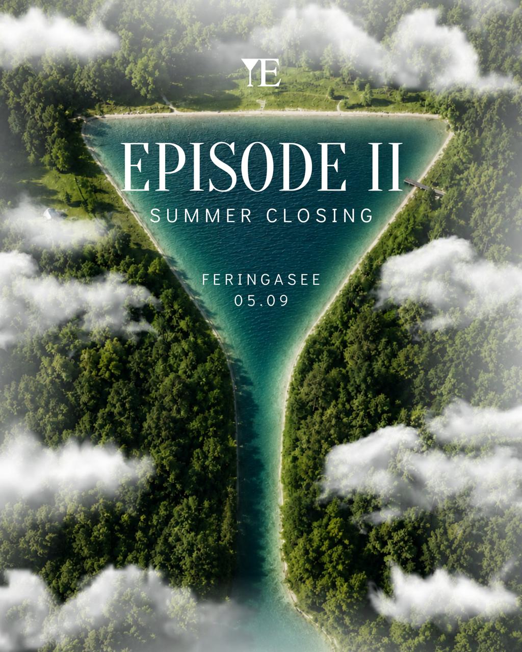 05.09 YE MUNICH SUMMER CLOSING AT FERINGASEE.