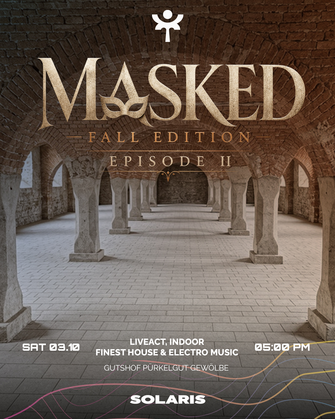 Masked Fall Edition EPISODE II