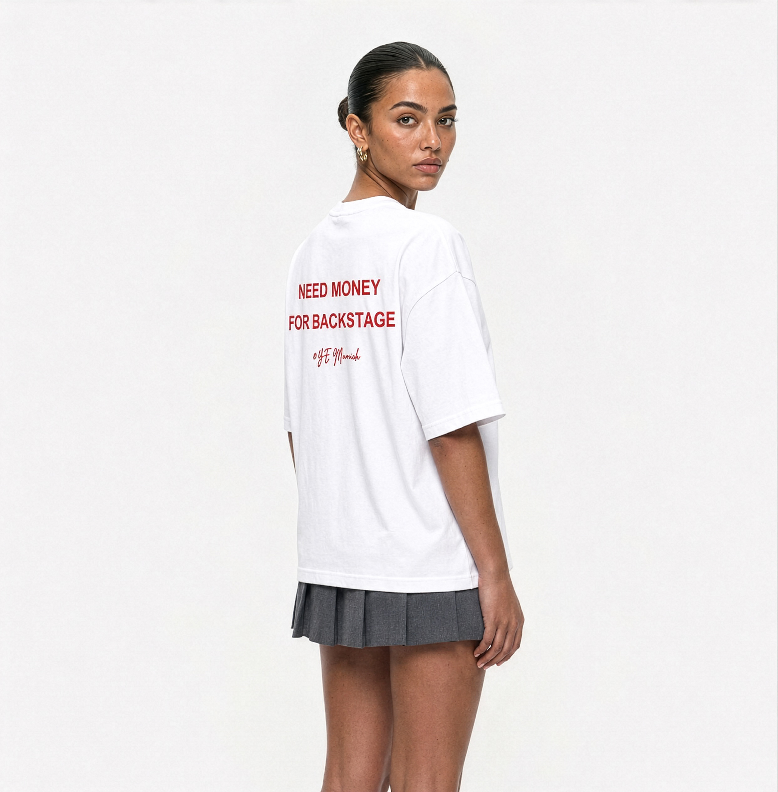 The Need Backstage T-Shirt