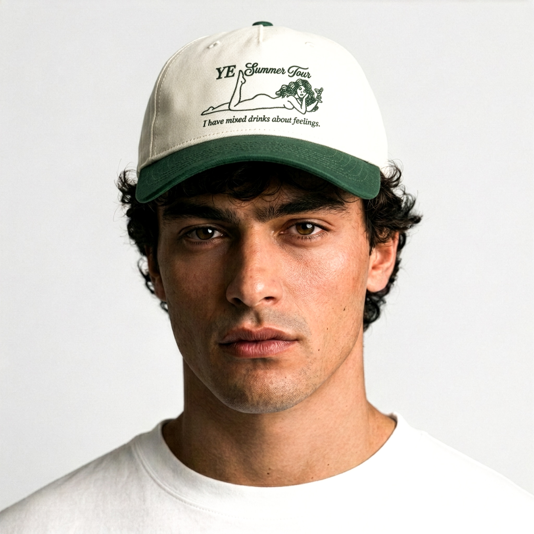Summer Club Cap