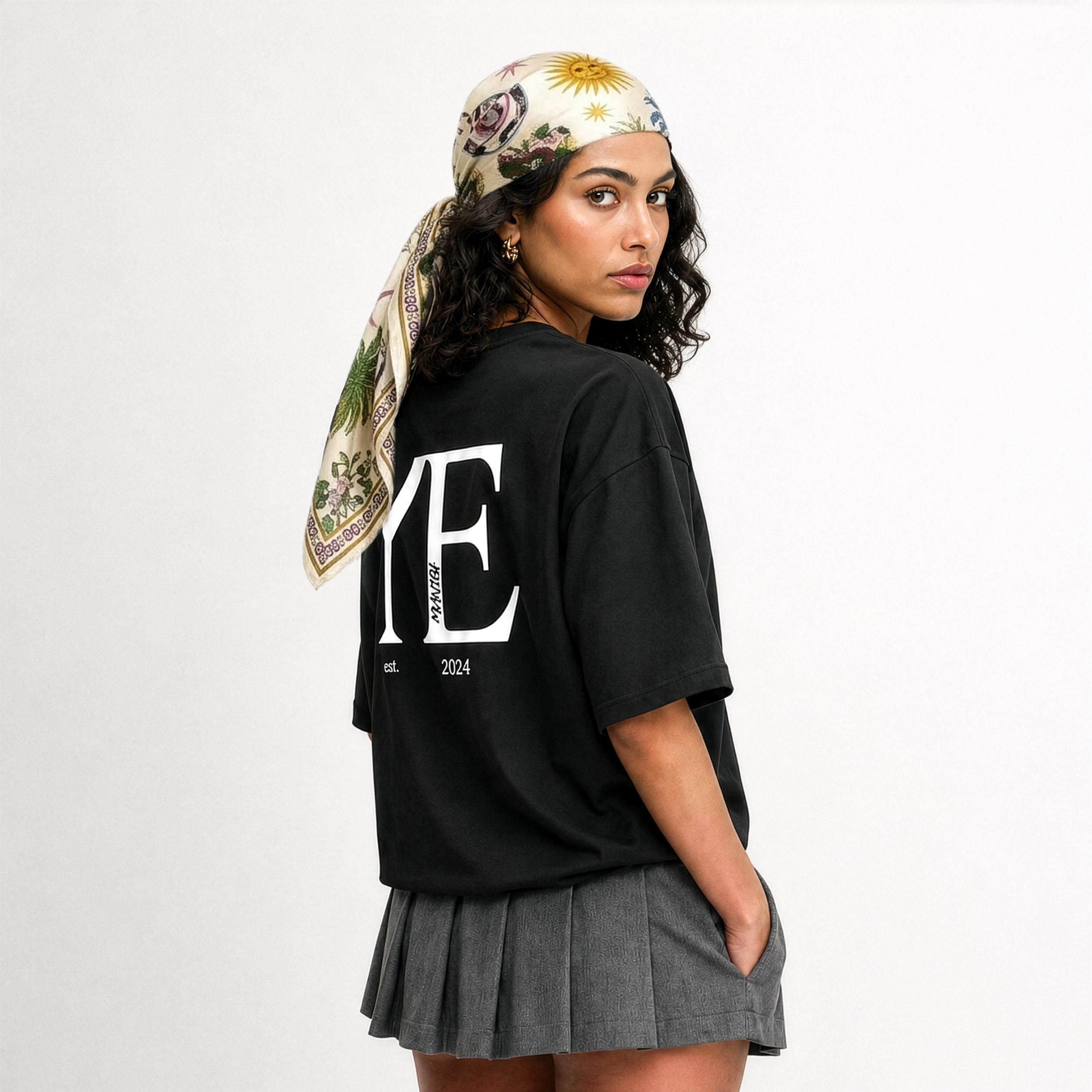 Endless Summer Scarf