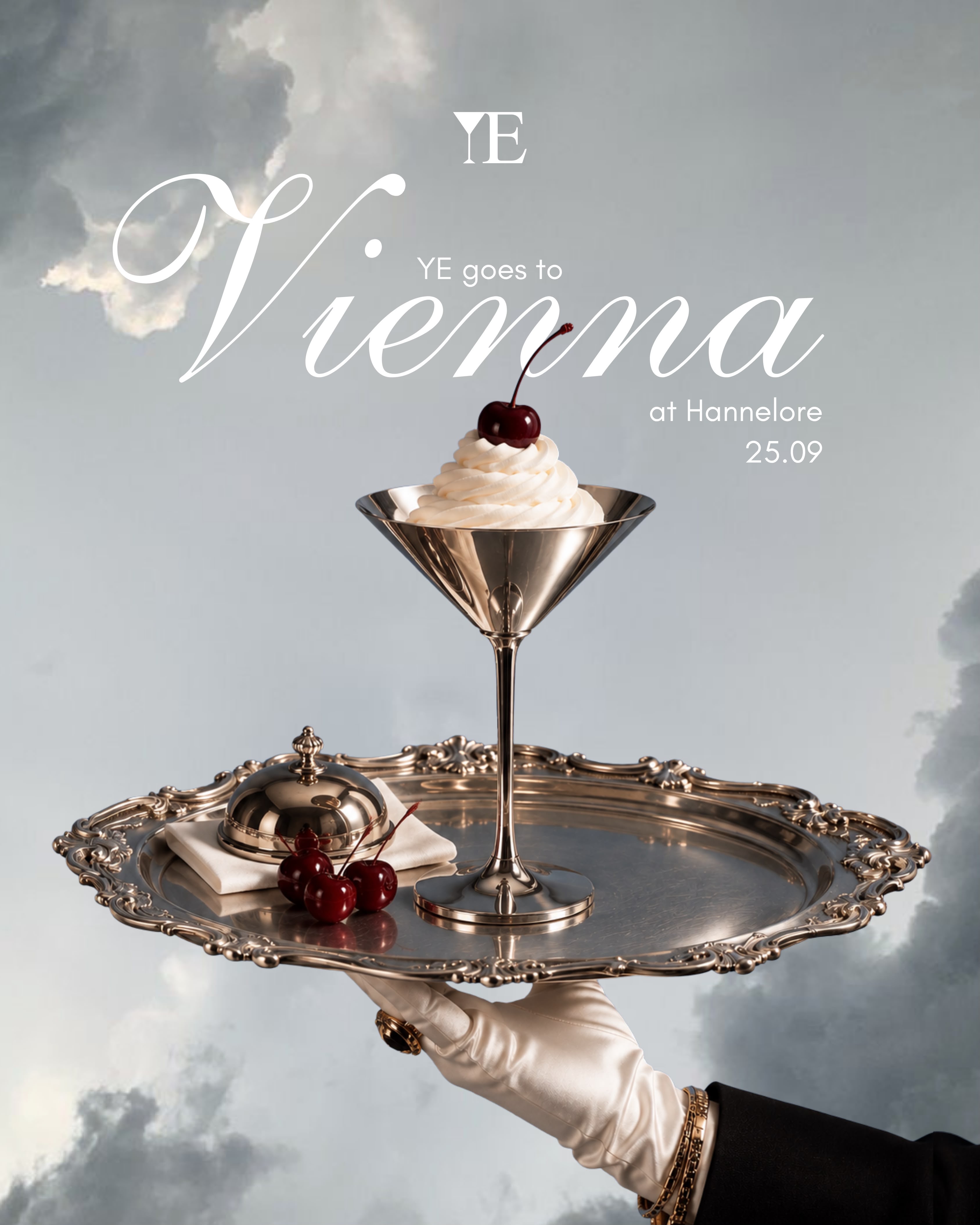 25.09 YE goes Hannelore - Vienna.