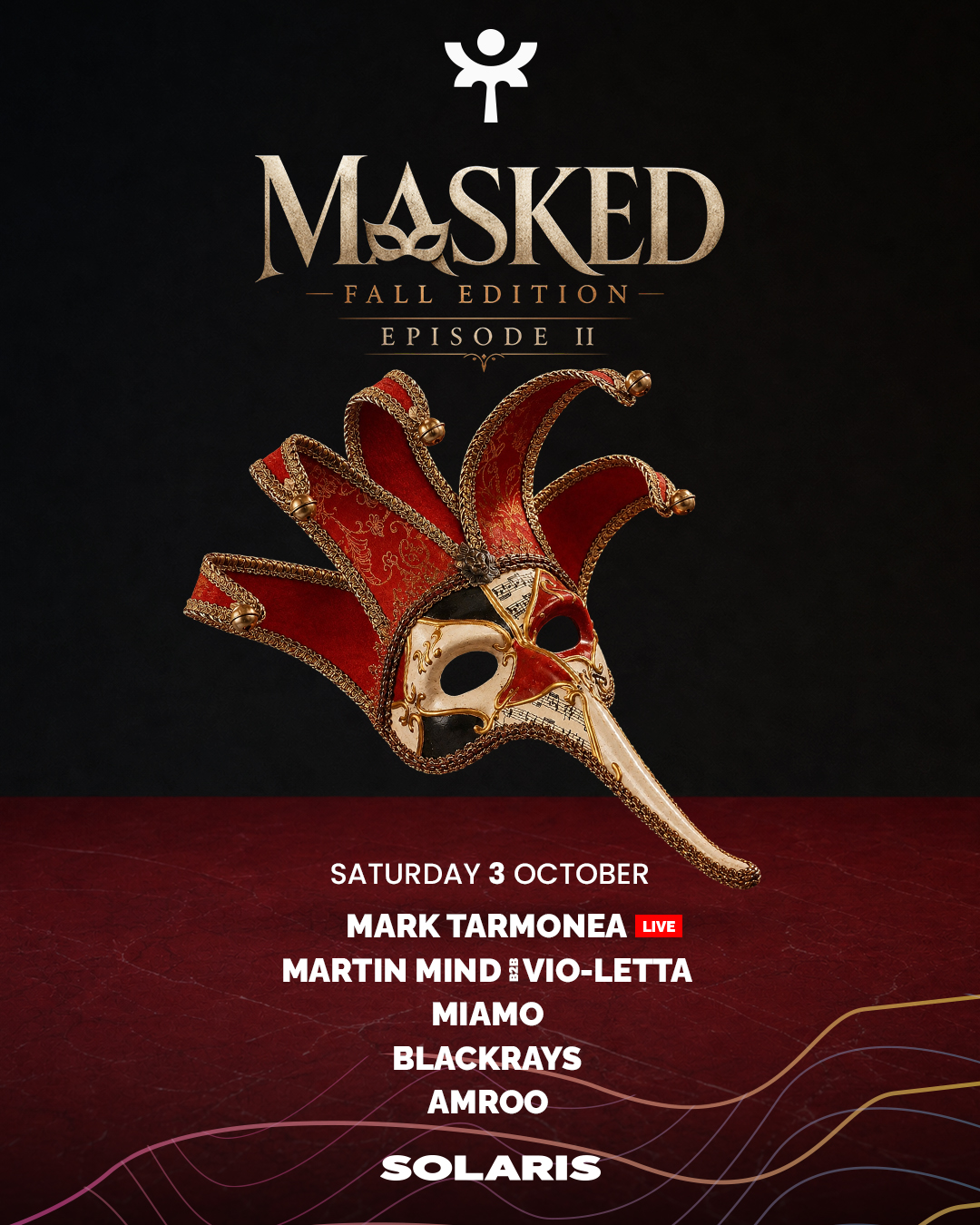 Masked Fall Edition EPISODE II