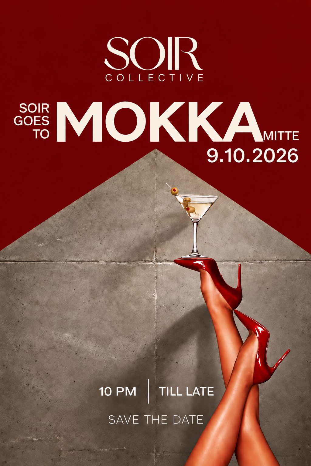 MOKKA MITTE BAR