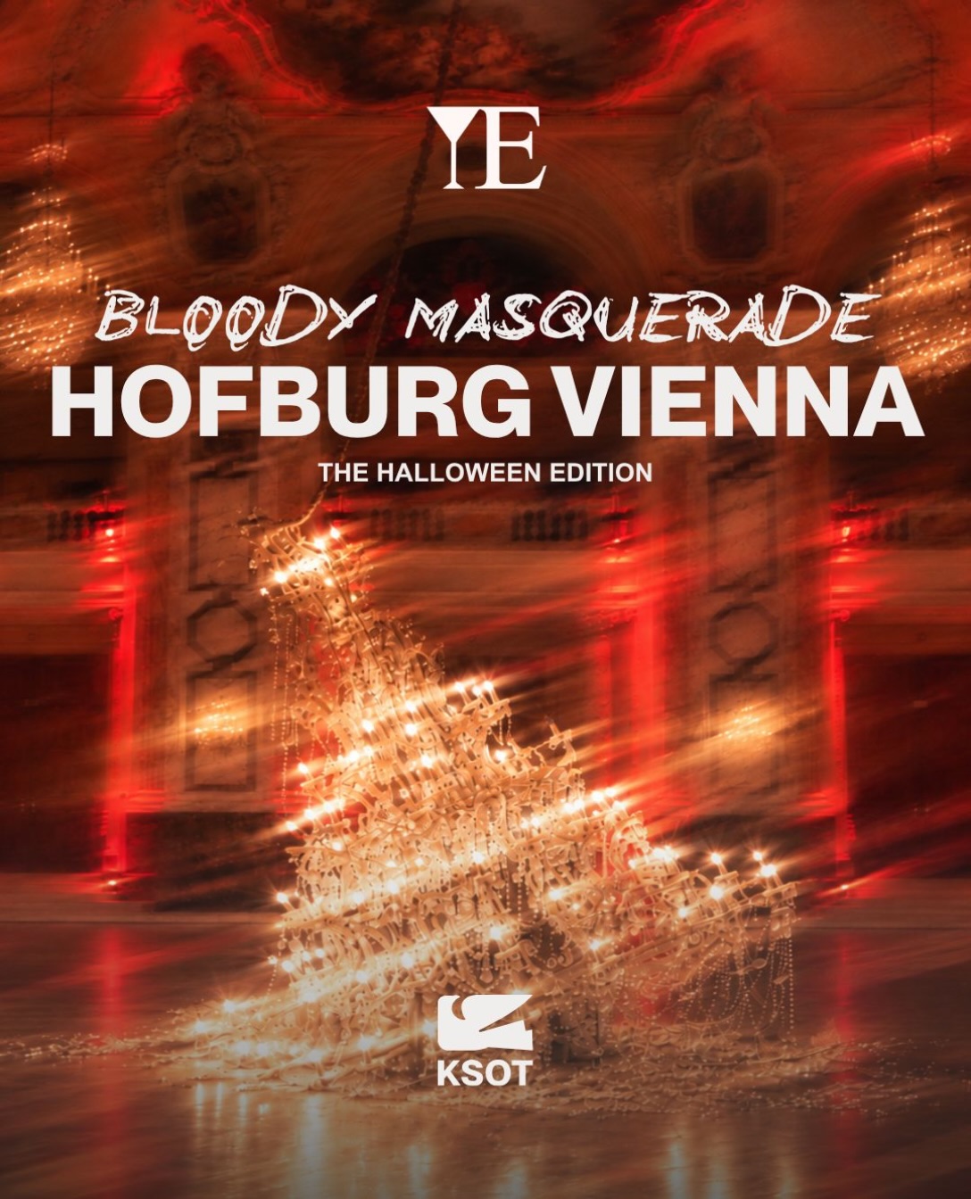 YE goes Vienna.