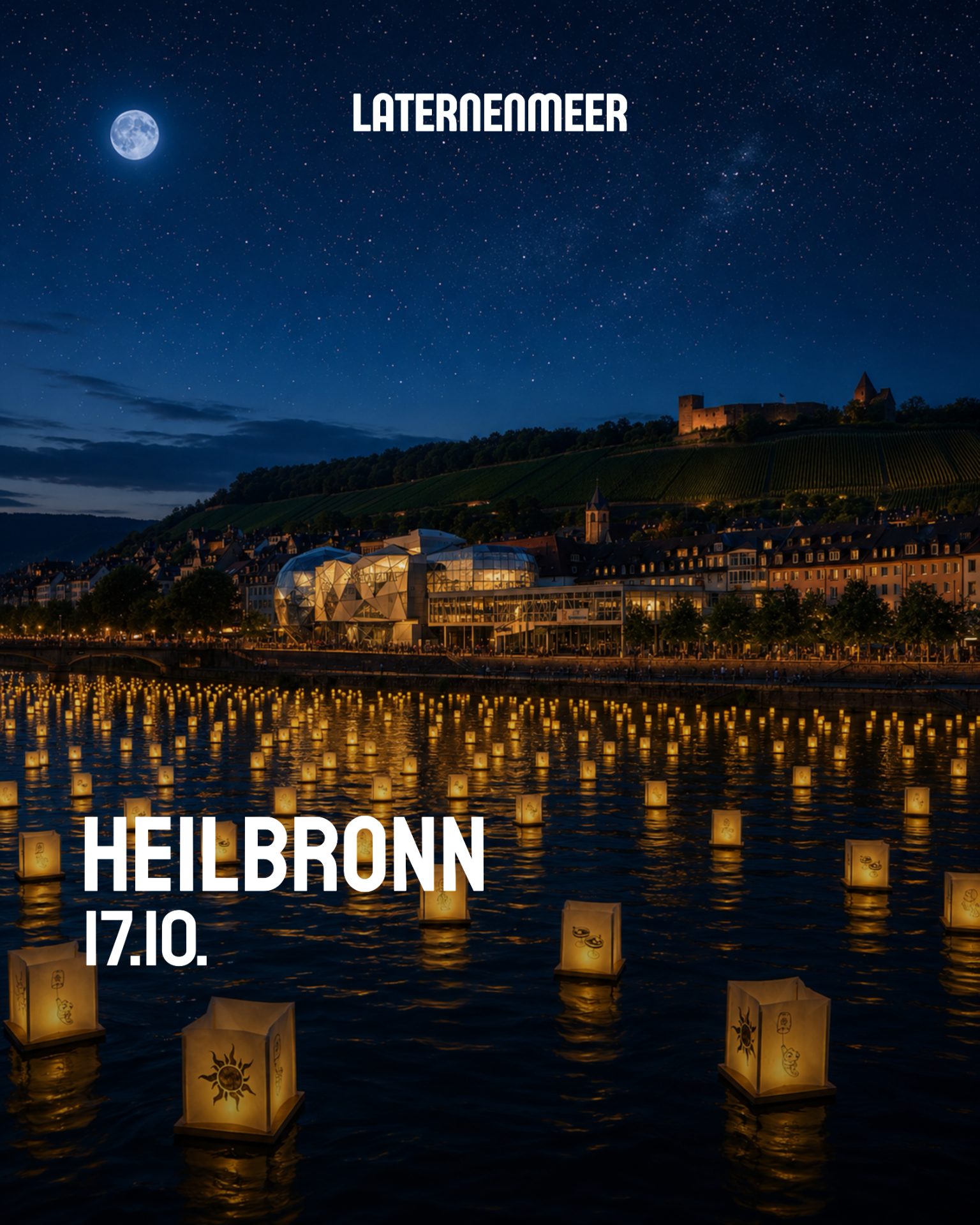 LATERNENMEER HEILBRONN