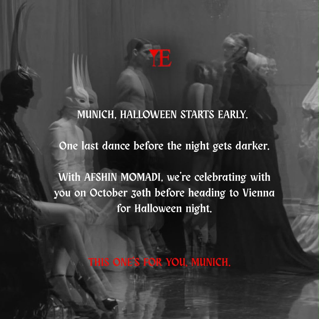 30.10 YEβS HALLOWEEN MASQUERADE BALL.